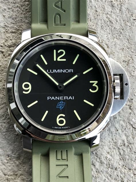 panerai basecap|panerai base logo.